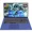 Blue, variant on 17.3" New Business Laptop, AMD Ryzen 7 7735HS (8C/16T), 32GB RAM 1TB NVMe SSD, Radeon 680M for Light Gaming, PD 100W Type-C WiFi-6E BT5.2 Fingerprint Unlock Backlit Keyboard for Working & Student