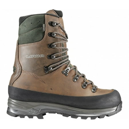 Lowa Hunter GTX EVO Extreme Backpacking Boot - Men's-Antique Brown-Medium-11.5 U