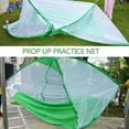 thumbnail image 2 of Golf Practice Net Golf Hitting Cage Garden Grassland Practice Tent, 2 of 6