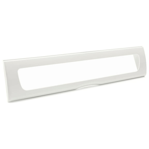 Kojem Pantry Drawer Door for Whirlpool Refrigerator W10827015 Clear White