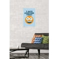thumbnail image 2 of DaVid Olenick - Hate Everyone Wall Poster, 14.725" x 22.375", 2 of 5