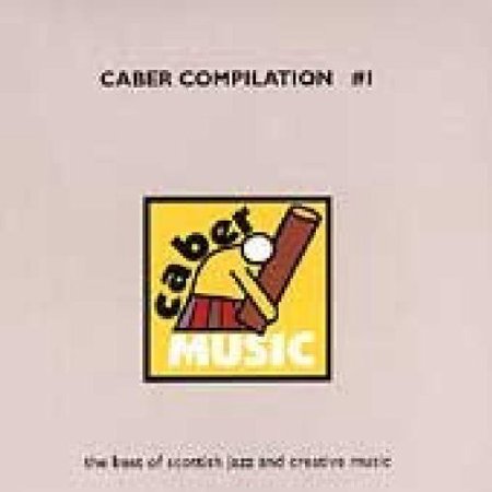 Caber Compilation #1 Various Artists (CD)