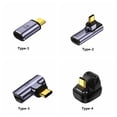 thumbnail image 2 of USB4.0 Type-C Magnetic Charging Adapter, 2 of 5