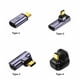 thumbnail image 2 of USB4.0 Type-C Magnetic Charging Adapter, 2 of 5