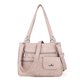 thumbnail image 1 of Bolso de mujer, estilo retro, tipo mensajero, de gran capacidad, portátil, 1 of 4