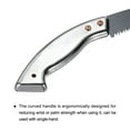 thumbnail image 4 of Uxcell 10" Hand Pruning Saw Iron Handle for Camping Garden Tree Branches Trimming,2Pcs, 4 of 5