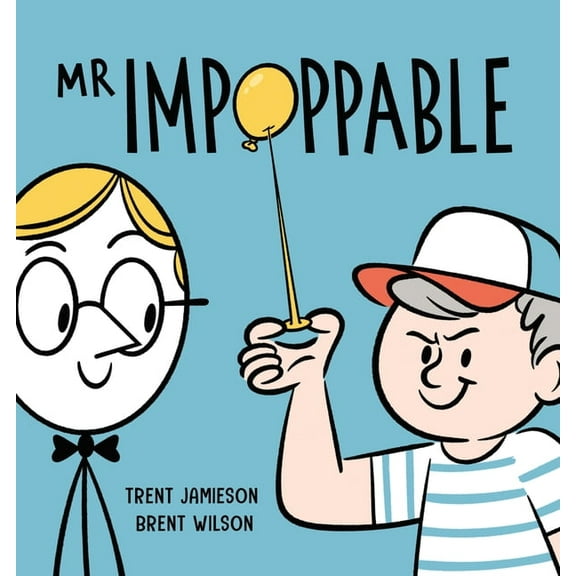 MR Impoppable, (Paperback)