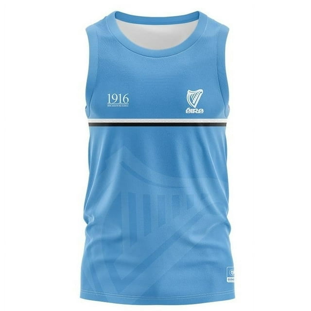 IRELAND Michael Collins 1916 Commemoration RUGBY JERSEY