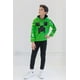 thumbnail image 2 of Conjunto de ropa Minecraft Creeper Big Boys, sudadera con capucha y pantalones de forro polar, 2 of 8