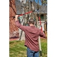 thumbnail image 2 of Compound Action Bypass Lopper with Extendable Handles, 1-1/2" Cut, 21" to 33" Length, 2 of 6