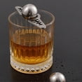 thumbnail image 3 of Frozen Espresso Ball, Coffee Freeze Ball for Espresso Coffee, Reusable Stainless Steel Ice Balls, Espresso Cooling Tool, 3 of 5