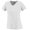 WHITE, variant on Augusta Sportwear LADIES WICKING T-SHIRT