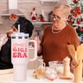 thumbnail image 3 of Gigi Gifts Ideas for Grandma.40 oz In My Gigi Era Tumbler with Handle.Gigi Gift.Gigi Cup.Gigi Tumblers.40 oz Birthday Christmas Mothers Day Cups Tumbler Gifts for gigi., 3 of 6