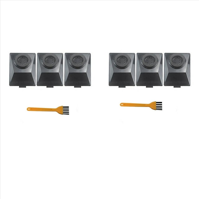 6x Reemplazos de Filtro Hepa para Rainbow Rexair E2 Series Piezas Accesorios de Filtro de Aspiradora