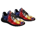 thumbnail image 6 of Tennesse Happy New Year Shoes Sneakers Black Size 5, 6 of 7