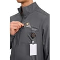 thumbnail image 4 of Cherokee Workwear Revolution Men Scrubs Jacket Zip Front WW320, 4 of 10