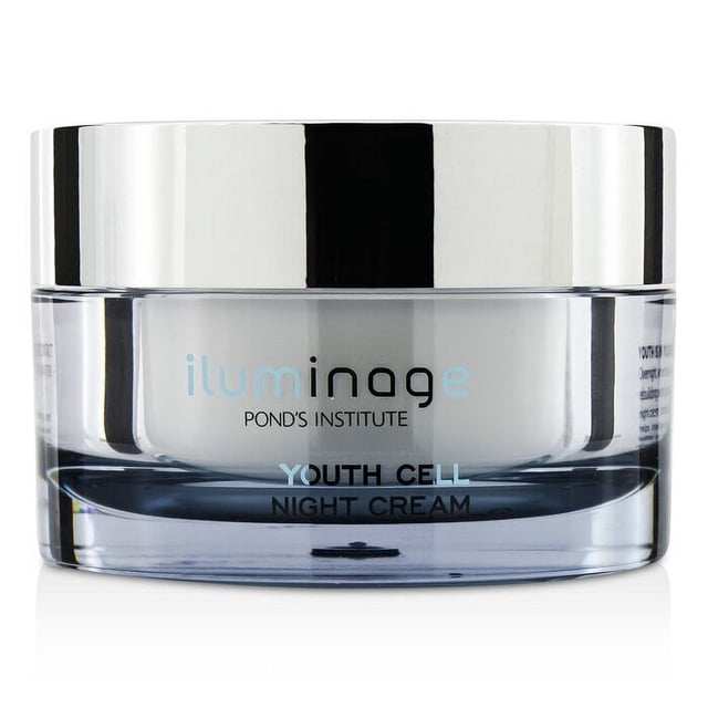 Crema de noche Iluminage Youth Cell con tecnología 12-HSA