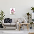 thumbnail image 3 of Stupell Industries Pink X-Ray Tulips Botanical & Floral Photography Gray Framed Art Print Wall Art, 16 x 20, 3 of 9