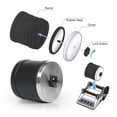 thumbnail image 3 of Rock Polisher Tumbler Kit Rock Tumbler and Adults Rock Tumbler Kit Rotary Stone Polisher Gift For Adults Kids Geology Hobby, 3 of 7