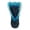 Blue-B, variant on Ocean Wave Glass Vase Ornament, 3.93 Inch Handmade Coastal Desktop Decoration, Ornament, Desktop Ornament, Desktop Decoration, for Home Office Floral Display