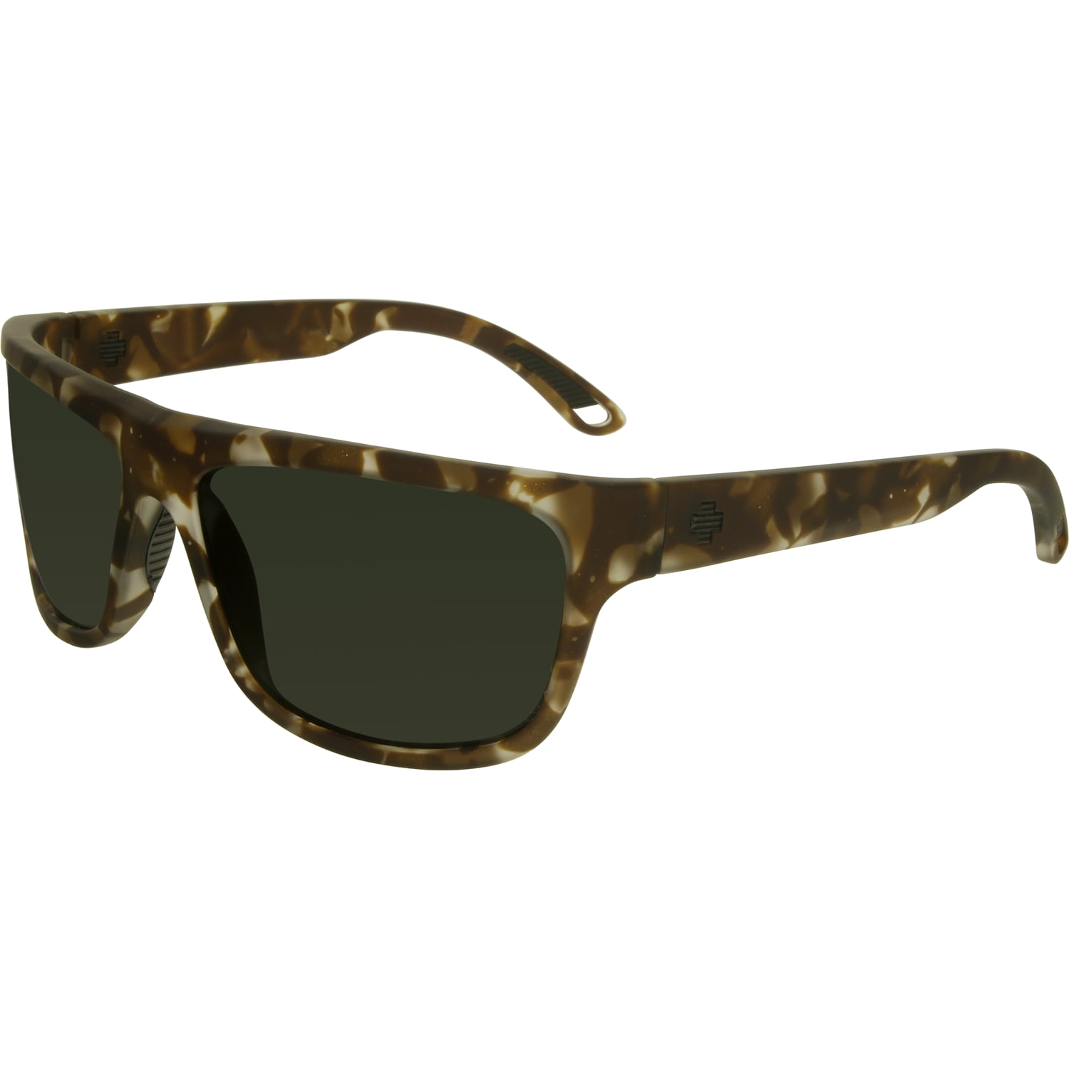 Spy Spy Men's Polarized Angler 673237289864 Green Camo Rectangle
