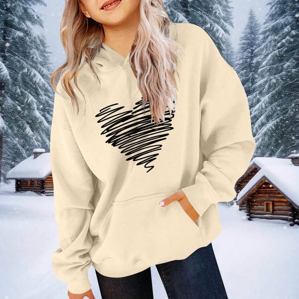 Camiseta de manga larga para niños, cuello redondo, color liso, ideal para niños y niñas, sudadera con capucha de poliéster.