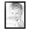 thumbnail image 2 of ArtToFrames 18" x 24" Black Steel Picture Frame, 18x24 inch Black MDF Poster Frame (WOM-4639), 4 Pack, 2 of 6