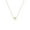 F, variant on Jewelry VerPetridure Women Gift 26 English Letter Name Chain Pendant Necklaces Jewelry