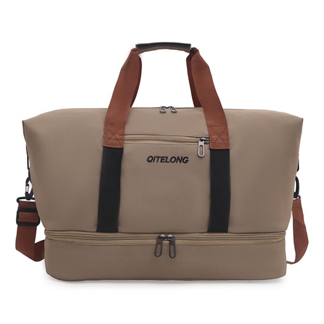 Bolsa de viaje para mujeres y hombres impermeable bolsa de mensajero bolsa de mano bolsa de gimnasio deportiva