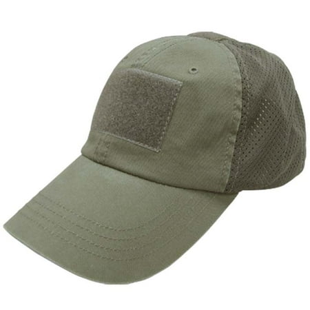 - Condor OLIVE DRAB Mesh Tactical Cap / Hat
