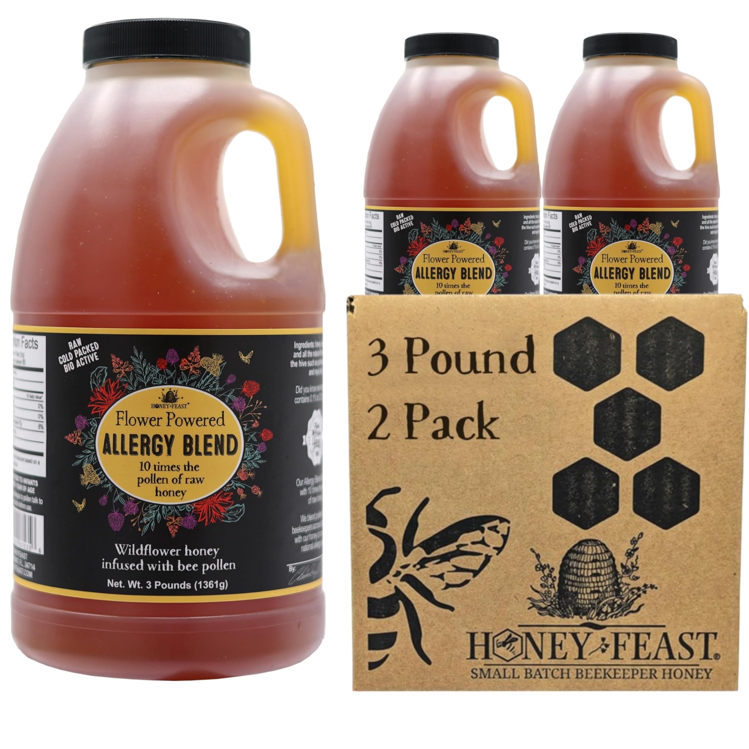Heinz Honey, 9 g. Single Serve Packet, 200 per Case - Walmart.com
