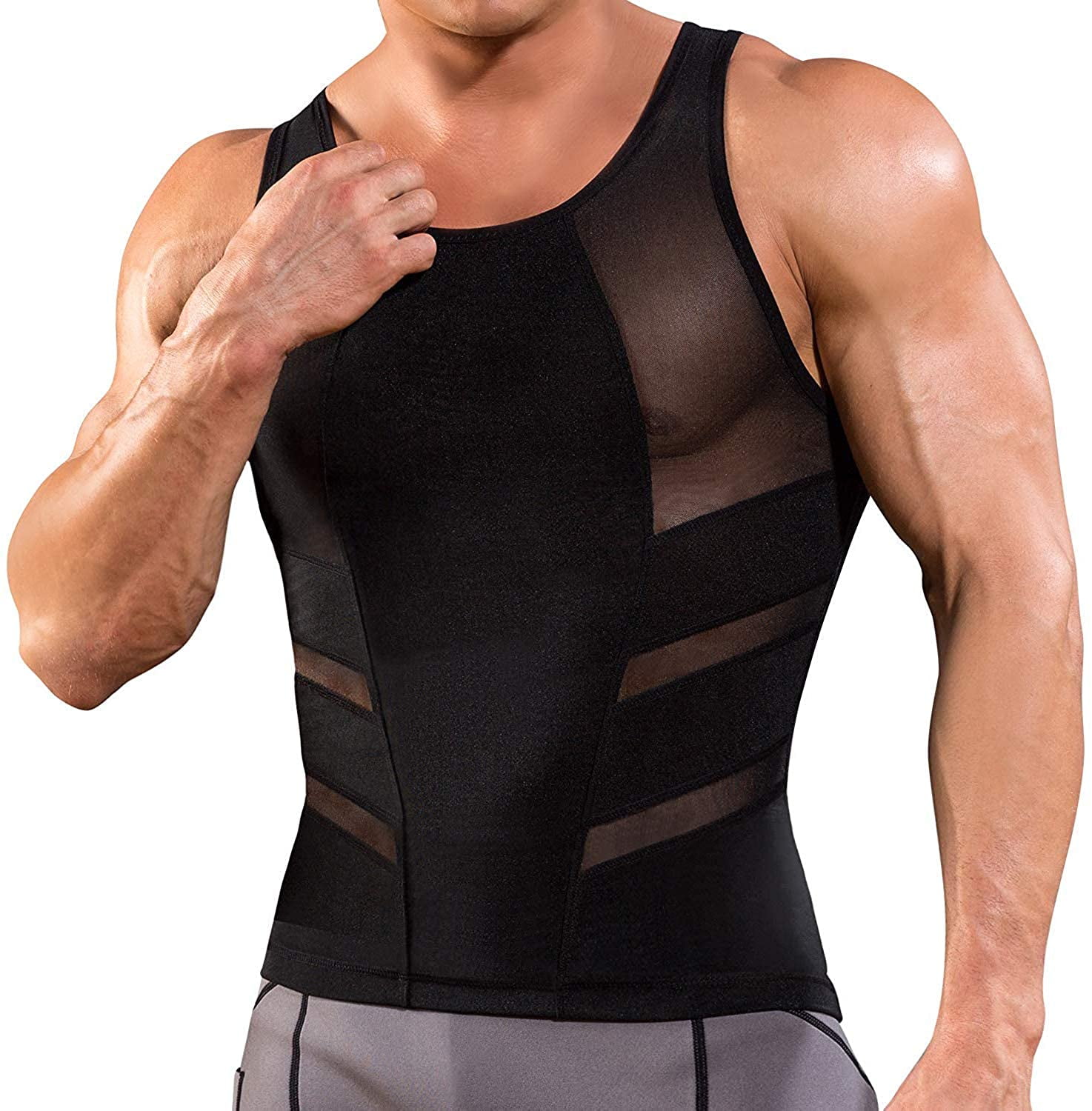 best mens slimming vest review