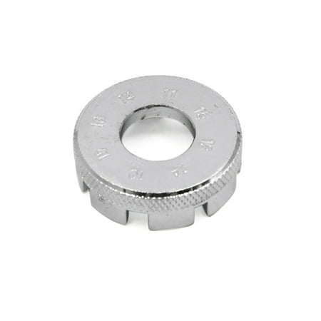 - Universal Mountain Bike Bicycle 8 Way Spoke Nipple Key Wheel Rim Spanner Wrench