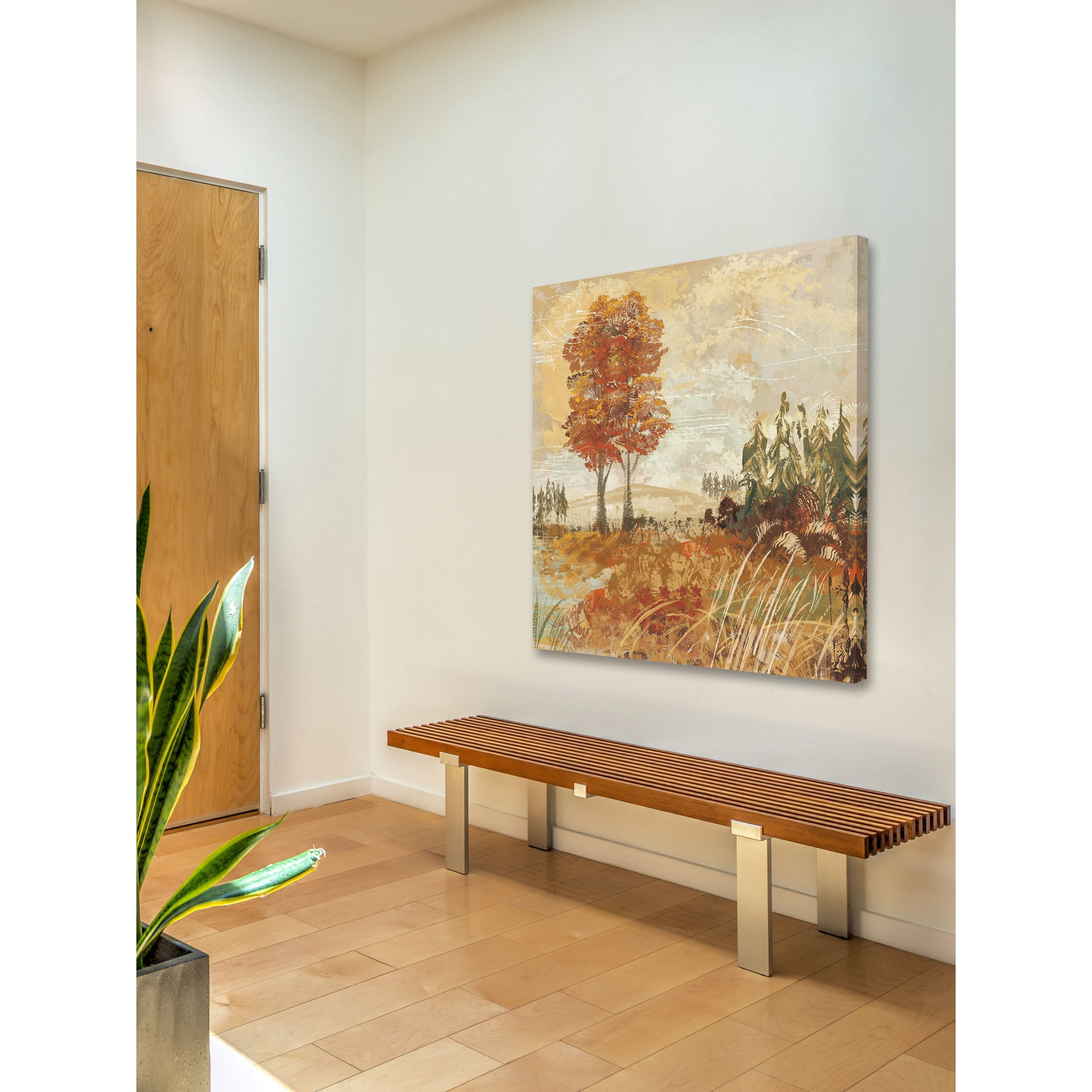 Marmont Hill "Grand Vista II" Painting Print on Canvas