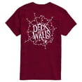 thumbnail image 2 of Marvel - Spiderman Deck The Walls - Men's Short Sleeve Graphic T-Shirt, 2 of 4