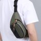 thumbnail image 4 of Business Chest Bag For Men Women Casual Crossbody Sling Pack Versatile Fitness Cycling Front Bag Outdoor Travel Convenient Shoulder Bag, 4 of 6