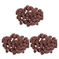thumbnail image 4 of Transemion 500pieces Wreath Wedding House Decor Lasting Impression With These Exquisite coffee 3Set, 4 of 6