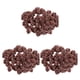 thumbnail image 1 of Bearachild 500 unids/set y artesanía propios arreglos florales únicos con estas cabezas de rosas con fuerte café decorativo Type1 NO1, 1 of 6