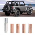 thumbnail image 2 of 4pcs/Set Tailgate Hinge Insert Kit E7TZ‑99430B22‑A Fit for 1500 1996‑2001, 2 of 3
