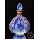 thumbnail image 3 of Botella de perfume de flores de lujo 5D DIY AB pintura de diamante taladro completo bordado moda punto de cruz Rhinestone decoración del hogar regalo, 3 of 5