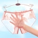 thumbnail image 4 of Bragas de encaje transparentes para mujer, tangas de entrepierna abierta bordadas, ropa interior Sexy, lencería sexual de tentación dulce, 4 of 5