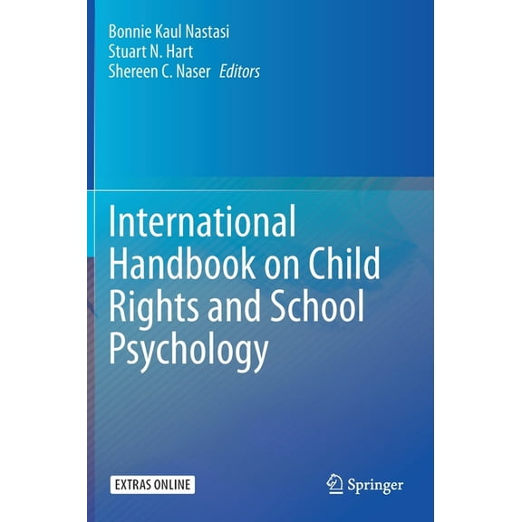 International Handbook on Child Rights and School Psychology, (Hardcover)
