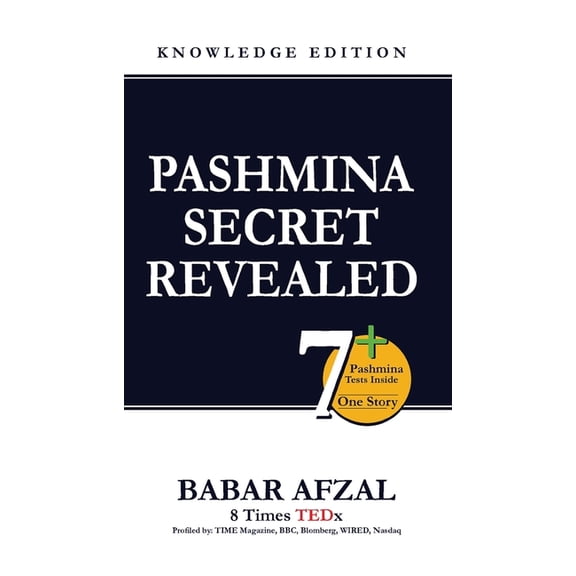 Pashmina Secret Revealed, (Paperback)