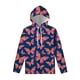 thumbnail image 3 of Sudadera con capucha con estampado 3D de alas de mariposa de colores para hombre, sudadera con capucha de manga larga para primavera y otoño, sudaderas para niños, sudaderas de calle de gran tamaño, 3 of 5
