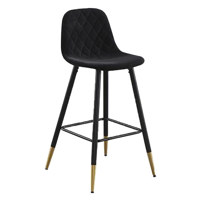 Banco Kessa Muebles Dasha Negro