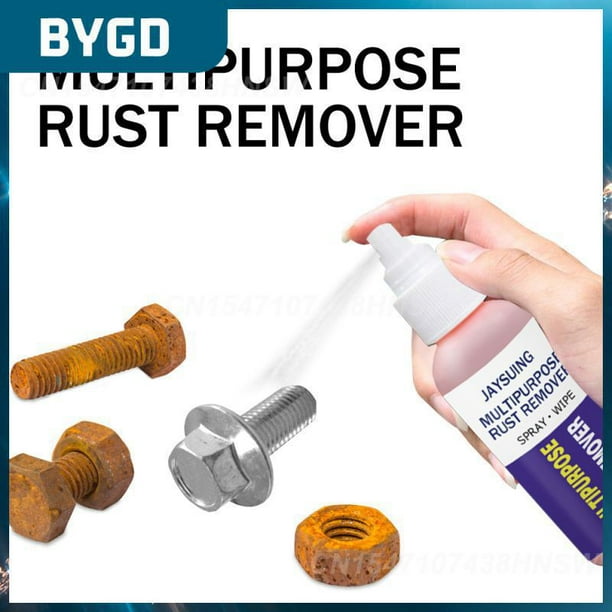 30/50ml Multi-purpose Rusts Inhibitor Practical Rusts Remover Derusting Spray Car Supplies Universal50mlRussian Federation He Qiyong unisex