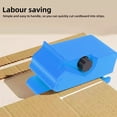 thumbnail image 3 of Cat Scratcher Cardboard Cutter Plastic 3D Printing, Cardboard Cutting Machine for Cat, Endless Possibilities for Fun and Creativity, Ideal for Scratch Boards At Home, 3 of 7