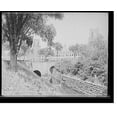 thumbnail image 2 of Historic Framed Print, The Water shops, U.S. Armory, Springfield, Mass., 17-7/8" x 21-7/8", 2 of 9
