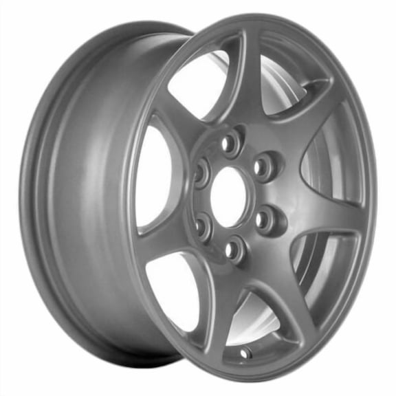 Chevrolet Wheel 2006-2019 17" OEM 9595853