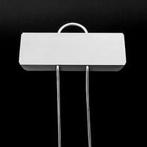 Paw Paw Everlast Label 11.5 Inch Tall Plant Labels Aluminum Metal Garden Stakes 100 Pack